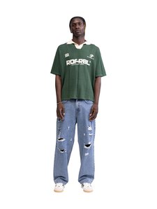 Redefined Rebel - RREric Boxy Fit -pikeeneule - TREKKING GREEN | Stockmann