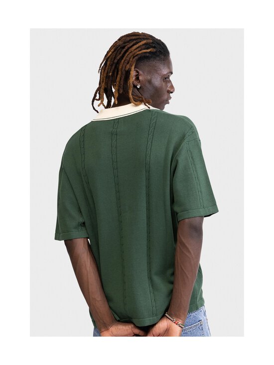 Redefined Rebel - RREric Boxy Fit -pikeeneule - TREKKING GREEN | Stockmann - photo 3