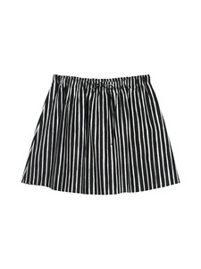 Marimekko - Seelik Pelata Piccolo - 022 BLACK OFF WHITE | Stockmann