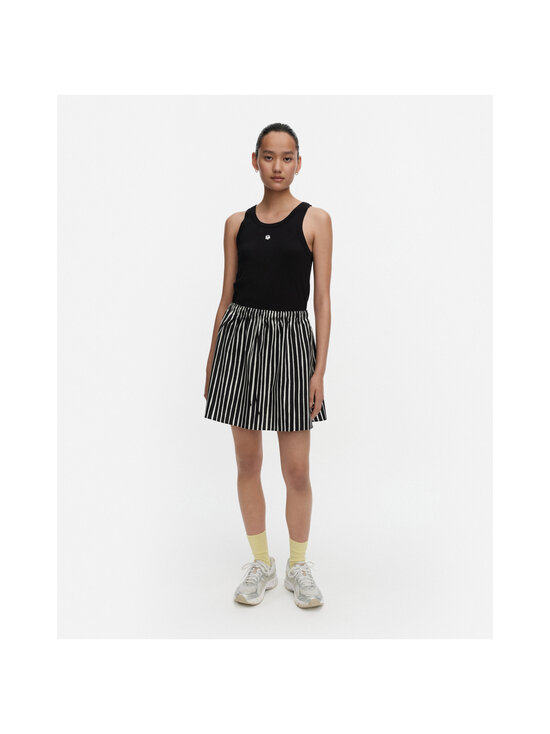 Marimekko - Seelik Pelata Piccolo - 022 BLACK OFF WHITE | Stockmann - photo 2