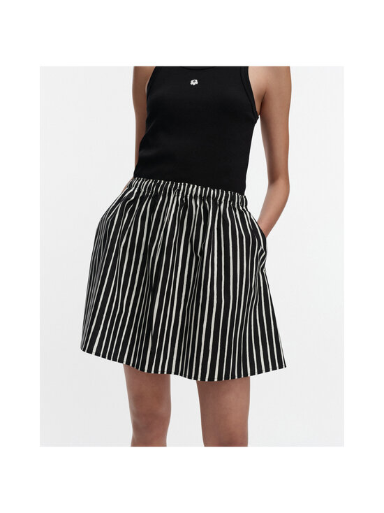 Marimekko - Seelik Pelata Piccolo - 022 BLACK OFF WHITE | Stockmann - photo 5