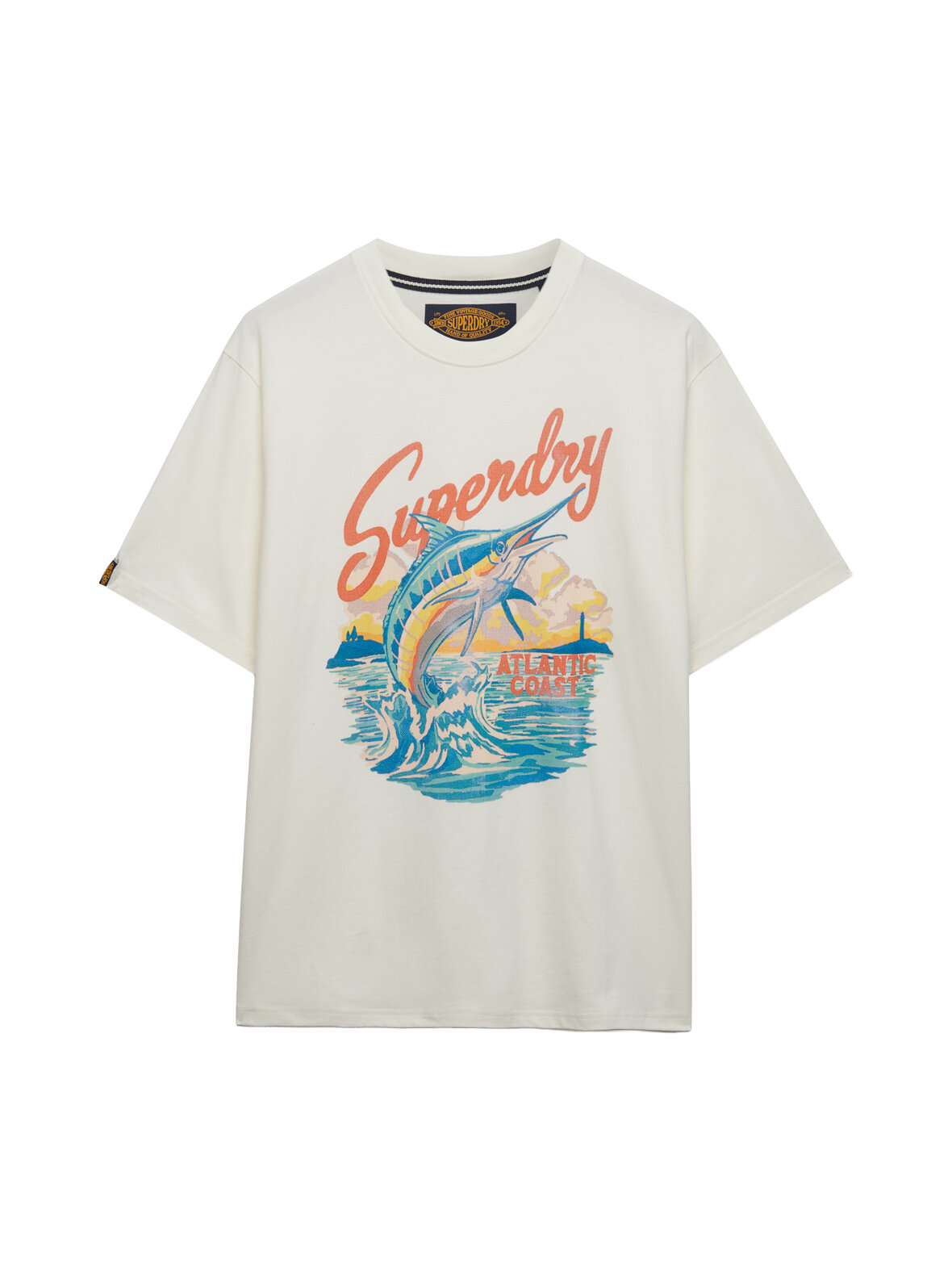 Maritime Loose t-paita