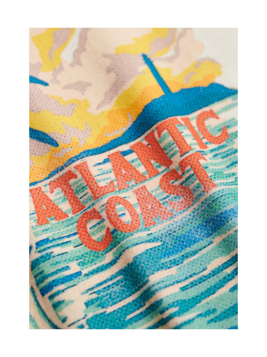 Superdry - Maritime Loose t-paita - 1KZ NEW CHALK WHITE | Stockmann - photo 7