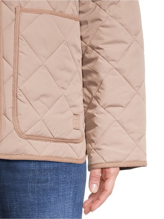 Lexington - Tepitud jakk Logo Button - 279 BEIGE/BROWN | Stockmann - photo 5