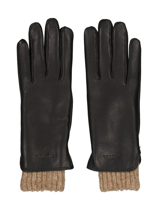 Hestra - Tiril-nahkakäsineet - 100 BLACK - photo 2 Hestra - Tiril-nahkakäsineet - 100 BLACK | Stockmann - photo 2