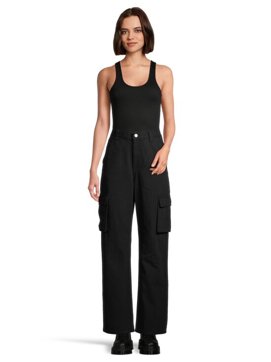 By Malene Birger - Anisa adīts tops - 050 BLACK - photo 2 By Malene Birger - Anisa adīts tops - 050 BLACK | Stockmann - photo 2