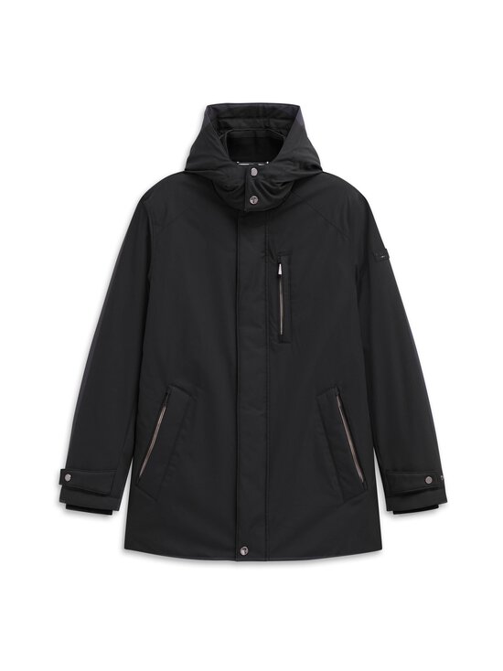 Tepitud jope Jacket With Hood