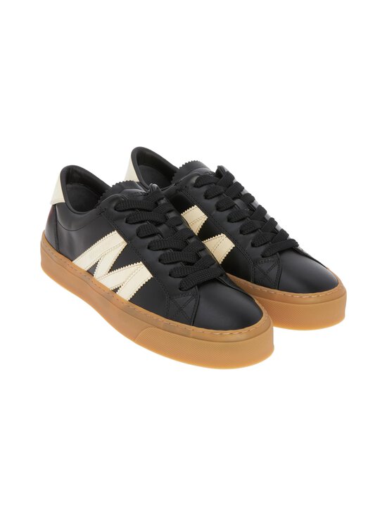 Moncler - Monaco2 Low Top -sneakerit - P90 DARK GREY - photo 5 Moncler - Monaco2 Low Top -sneakerit - P90 DARK GREY | Stockmann - photo 5