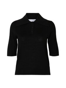 Selected - SlfThea-merinovillaneule - BLACK | Stockmann