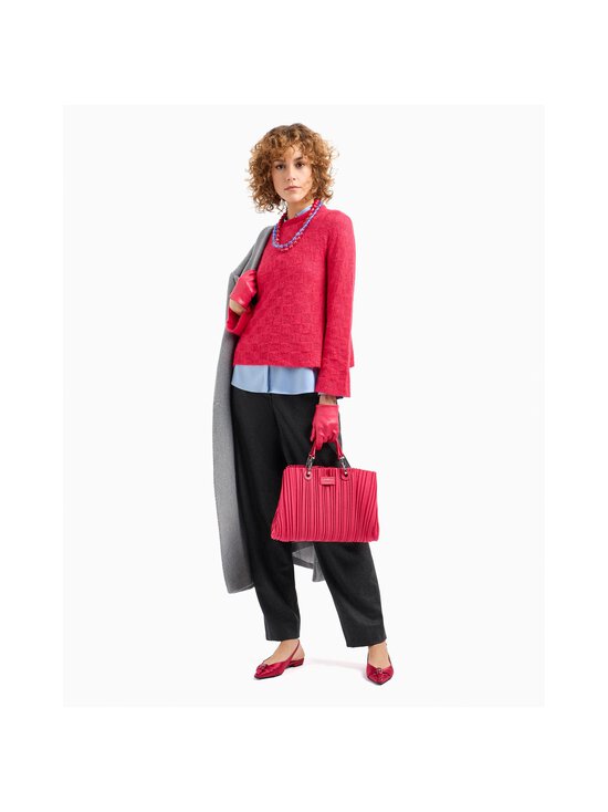 Emporio Armani - Silkkipusero - U9315 LT BLUE - photo 4 Emporio Armani - Silkkipusero - U9315 LT BLUE | Stockmann - photo 4