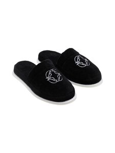 Balmuir - Portofino-tossut - 990 BLACK | Stockmann