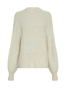 MSCH Copenhagen - MSCHThira Salmia -neule - OATMEAL | Stockmann