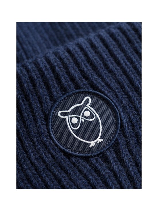 Knowledge Cotton Apparel - Villane müts Big - 1001 TOTAL ECLIPSE - photo 5 Knowledge Cotton Apparel - Villane müts Big - 1001 TOTAL ECLIPSE | Stockmann - photo 5