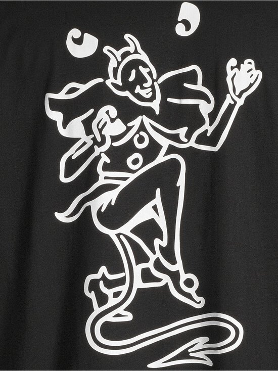 Carhartt WIP - Playing Cards -t-paita - 89XX BLACK | Stockmann - photo 5