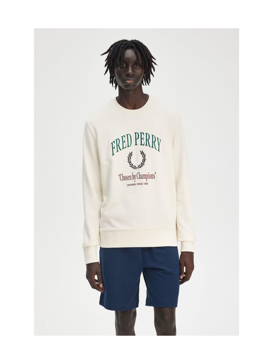 Fred Perry - Pusa Club House Champions - 560 ECRU - photo 6 Fred Perry - Pusa Club House Champions - 560 ECRU | Stockmann - photo 6