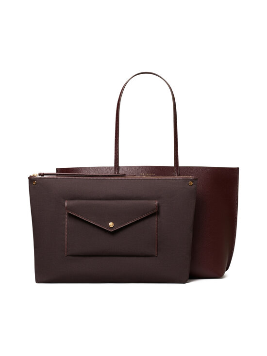 Tory Burch - Perry-shopperi - 500 DARK CARMINE | Stockmann - photo 2