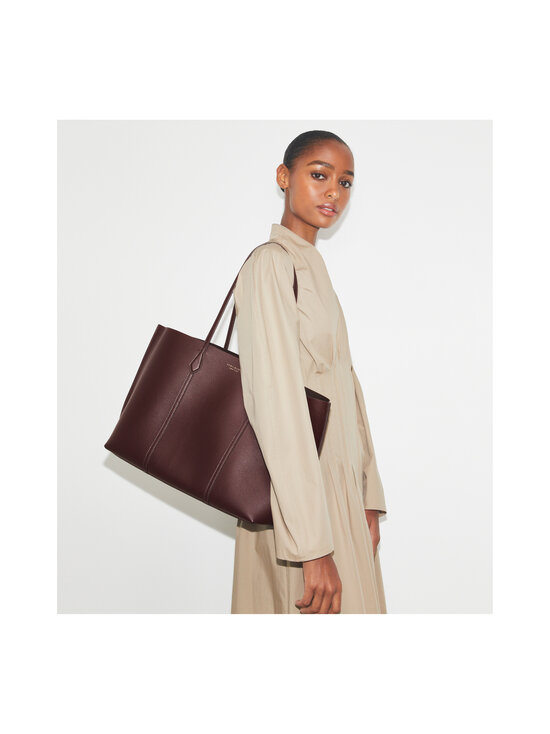 Tory Burch - Perry-shopperi - 500 DARK CARMINE | Stockmann - photo 5
