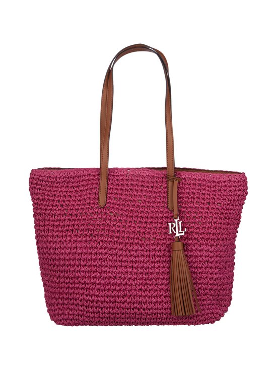 Lauren Ralph Lauren - Whitney Tote Medium -laukku - BRIGHT PNK - photo 1 Lauren Ralph Lauren - Whitney Tote Medium -laukku - BRIGHT PNK | Stockmann - photo 1