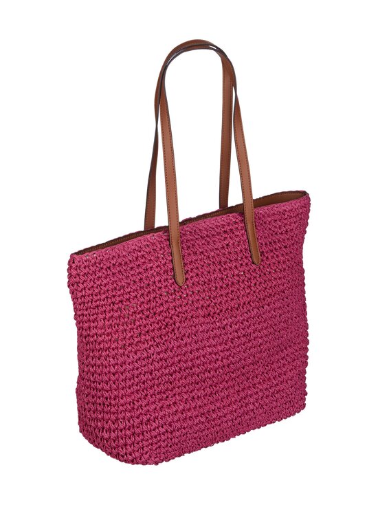 Lauren Ralph Lauren - Whitney Tote Medium -laukku - BRIGHT PNK - photo 2 Lauren Ralph Lauren - Whitney Tote Medium -laukku - BRIGHT PNK | Stockmann - photo 2
