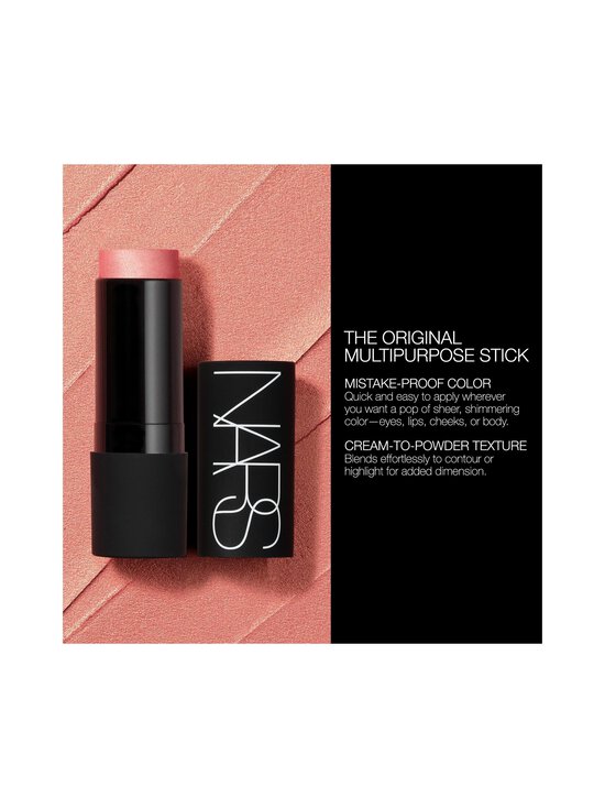 NARS - Multiple -meikkipuikko - ORGASM - photo 3 NARS - Multiple -meikkipuikko - ORGASM | Stockmann - photo 3