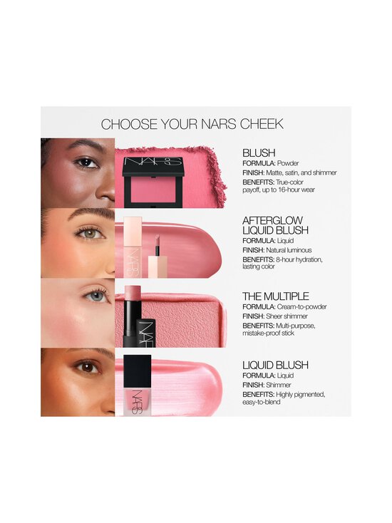 NARS - Multiple -meikkipuikko - ORGASM - photo 6 NARS - Multiple -meikkipuikko - ORGASM | Stockmann - photo 6