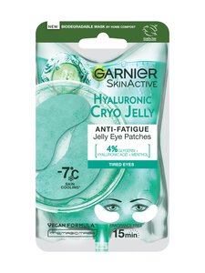 Garnier - SkinActive Hyalyuronic Cryo Jelly Eye Mask maska ādai ap acīm | Stockmann