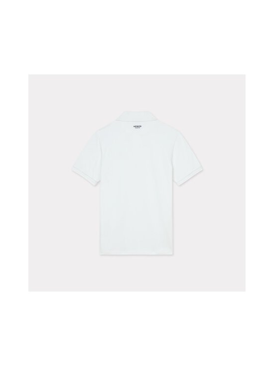 Kenzo - Pop Embroidered Slim -pikeepaita - OFF WHITE - photo 2 Kenzo - Pop Embroidered Slim -pikeepaita - OFF WHITE | Stockmann - photo 2