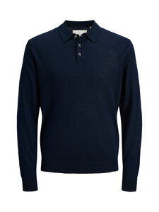 JACK & JONES junior - Jprblamerino polo džemperis - NIGHT SKY | Stockmann