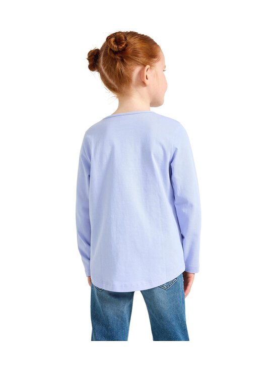 Lindex - Trikotāžas krekls - 1338 LIGHT BLUE | Stockmann - photo 4