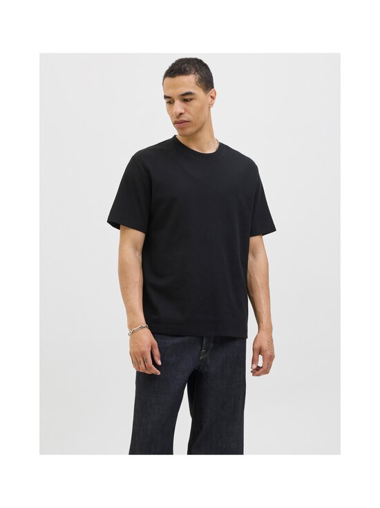 Jack & Jones - JjeAustin t-paita - BLACK - photo 2 Jack & Jones - JjeAustin t-paita - BLACK | Stockmann - photo 2