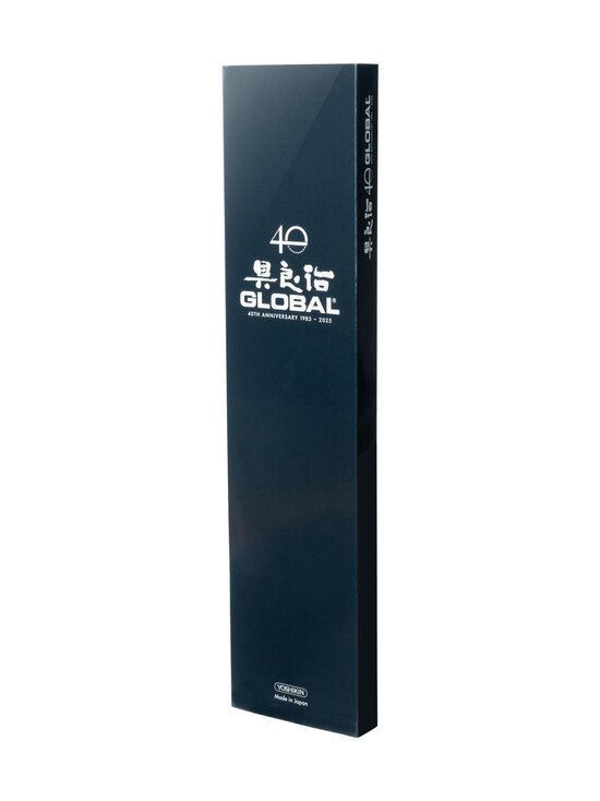 Global Knives - Kiritsuke 40 gadu jubilejas nazis - STEEL - photo 4 Global Knives - Kiritsuke 40 gadu jubilejas nazis - STEEL | Stockmann - photo 4