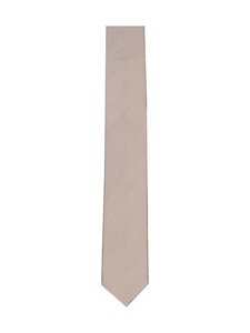 Olymp - Slim zīda kaklasaite 6,5 cm - 22 NATUR | Stockmann