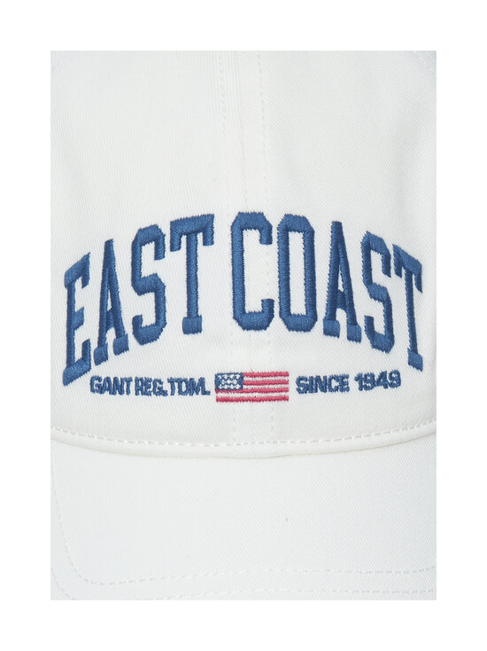GANT - Graphic beisbola cepure - 113 EGGSHELL | Stockmann - photo 3