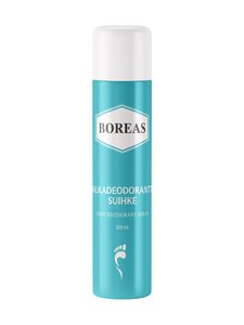 Boreas - Jalkadeodoranttisuihke | Stockmann