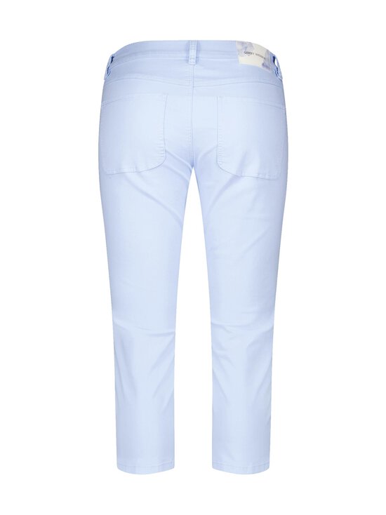 Gerry Weber Edition - Püksid Soline Slim Fit - 80933 CLOUD - photo 2 Gerry Weber Edition - Püksid Soline Slim Fit - 80933 CLOUD | Stockmann - photo 2