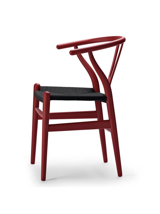 Carl Hansen&Son - CH24 Wishbone -tuoli - PUNAINEN | Stockmann - photo 2