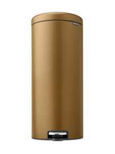 Brabantia - Prügikast New Icon Pedal Bin 30 l - WARM BRASS Brabantia - Prügikast New Icon Pedal Bin 30 l - WARM BRASS | Stockmann