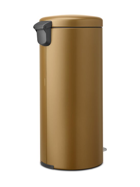 Brabantia - New Icon Pedal Bin atkritumu tvertne ar pedāli 30 l - WARM BRASS - photo 2 Brabantia - New Icon Pedal Bin atkritumu tvertne ar pedāli 30 l - WARM BRASS | Stockmann - photo 2