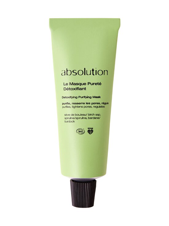 Le Masque Pureté Detoxifiant-kasvonaamio