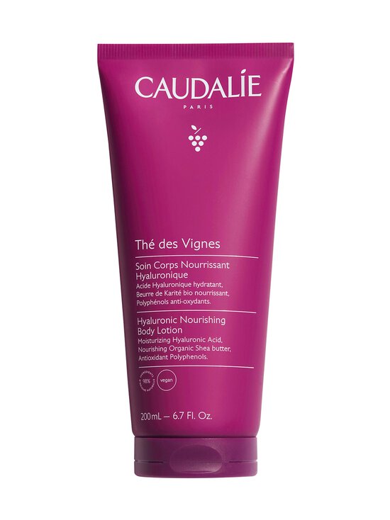 Thé des Vignes Nourishing Body Lotion ķermeņa losjons