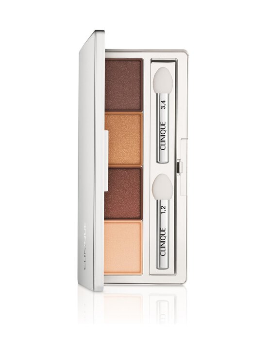 All About Shadow Quad -luomiväripaletti 4.8 g