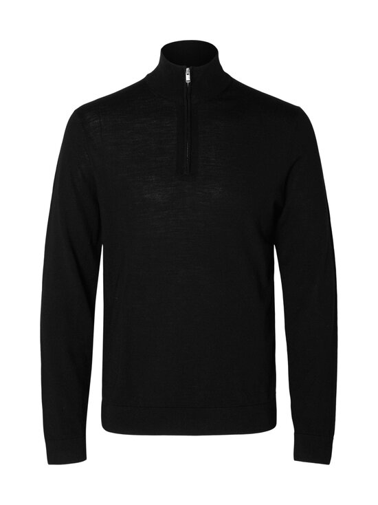 Selected - SlhTray-merinovillaneule - BLACK - photo 1 Selected - SlhTray-merinovillaneule - BLACK | Stockmann - photo 1