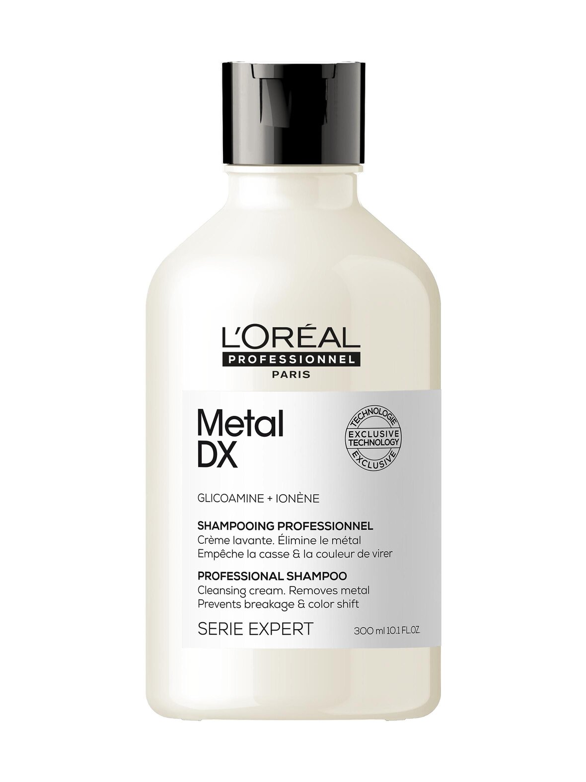 Metal DX -shampoo 300 ml