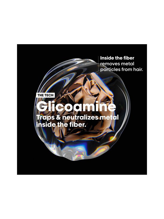 L'Oréal Professionnel - Šampoon Série Expert Metal Dx 300 ml - NOCOL | Stockmann - photo 5