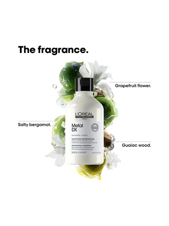 L'Oréal Professionnel - Šampoon Série Expert Metal Dx 300 ml - NOCOL | Stockmann - photo 6