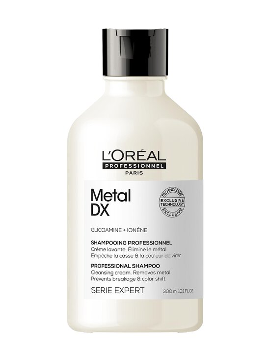 L'Oréal Professionnel - Metal DX -shampoo 300 ml - NOCOL - photo 1 L'Oréal Professionnel - Metal DX -shampoo 300 ml - NOCOL | Stockmann - photo 1