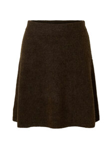 Selected - Slflulu Brushed -neulehame - DELICIOSO DETAIL:MELANGE | Stockmann