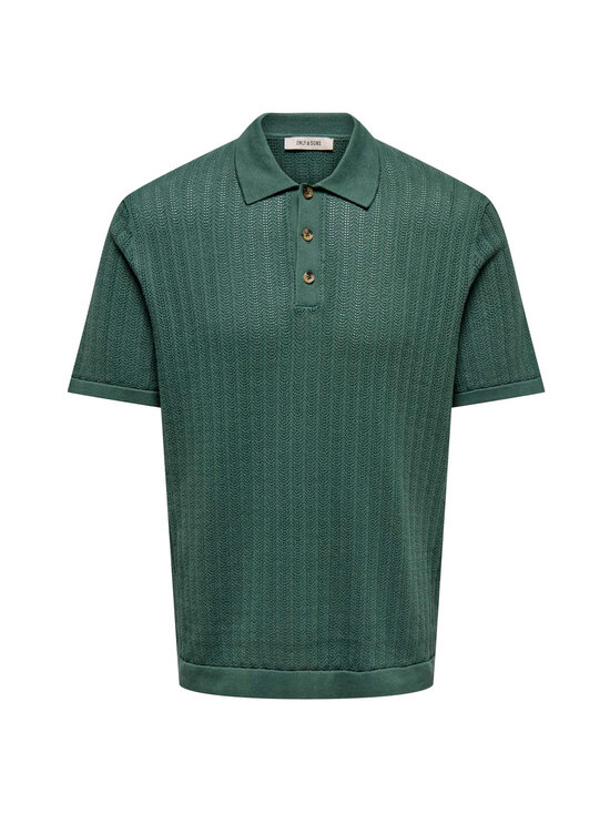 Only & Sons - Polosärk OnsMoon - MALLARD GREEN | Stockmann - photo 1