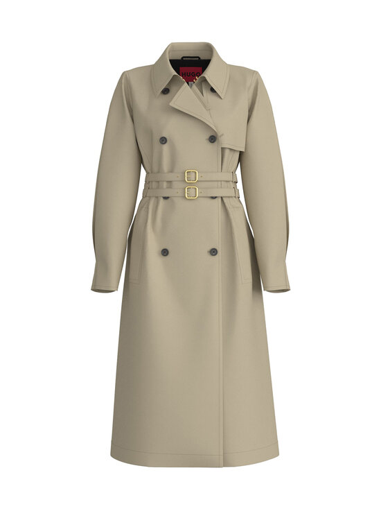 HUGO - Mariane trencis - BEIGE OVERFLOW | Stockmann - photo 1