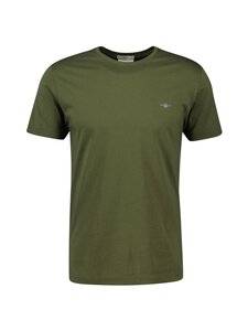 GANT - Särk Slim Shield - 303 MOSS GREEN GANT - Särk Slim Shield - 303 MOSS GREEN | Stockmann